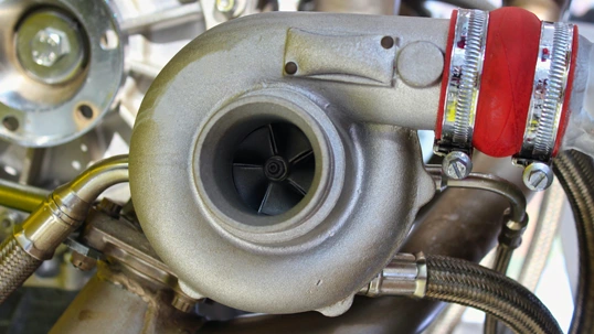 Popravka Turbine Cena
